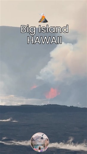 🌋 KĪLAUEA: HAWAII’S LIVING VOLCANO! 🔥🌎