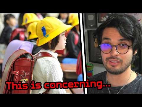 Kids in Japan Don't Attend School Anymore