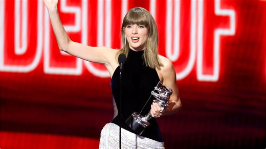 NEWS OF THE WEEK: Taylor Swift now biggest VMAs winner