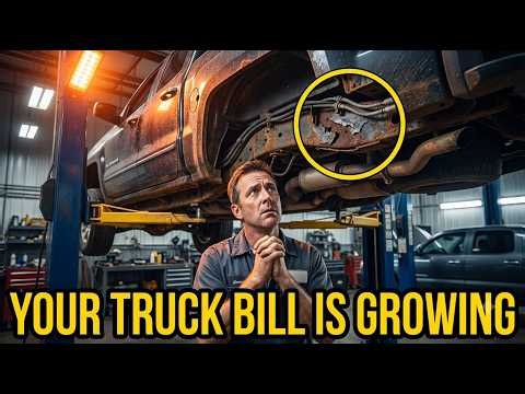 9 Chevy Silverado Mistakes Cause Lifter and Transmission Failure