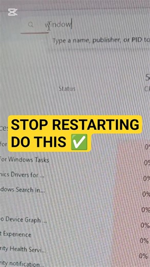 Start Button / Taskbar Not Working? Fix in 10 Seconds!