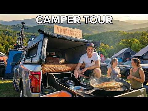 The 5-Minute Truck Camper? This No-Drill Kit Changes Everything!