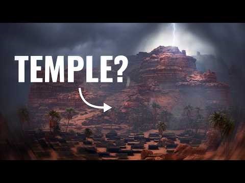 Mount Sinai and the Tabernacle of Moses | Explained