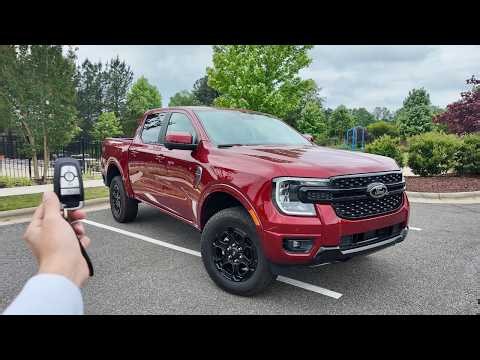 Does This Twin Turbo V6 2026 Ford Ranger Beat the Competition?