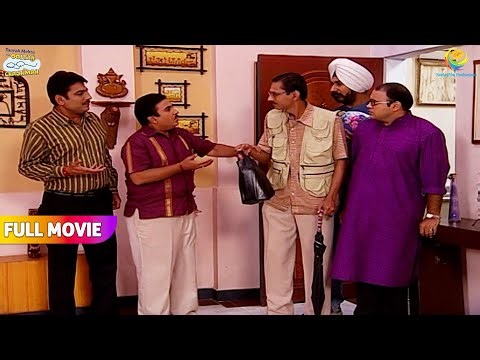 Party ke time jethalal ne fhasa diya popatlal ko😂 | FULL MOVIE | Taarak Mehta Ka Ooltah Chashmah