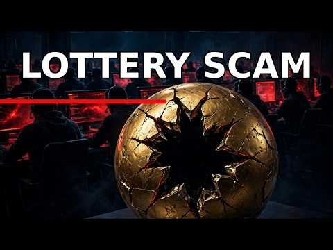 THE LOTTERY LIAR: Jamaican Scammer Stole $3.4M With Fake Lottery Prizes