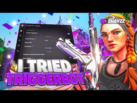 I Tested the MOST ADVANCED Valorant Triggerbot Setup in 2026... INSANE Results! 🔥