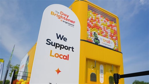 2025 Brightspeed DayBrightener