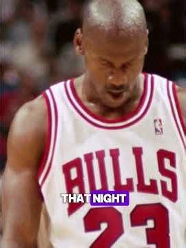Larry Bird Admits: 'That Was God Disguised As Michael Jordan#nba #jordan #larrybird #goat #fyp