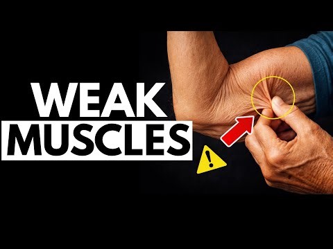 Over 60? Why Muscles Stop Building (Muscle Science Explains)