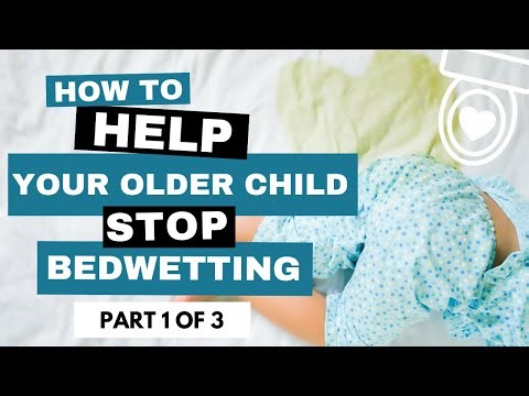 How to Stop Bedwetting Part 1
