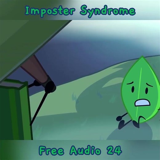 Imposter Syndrome // Free Audio 24 (daycore)
