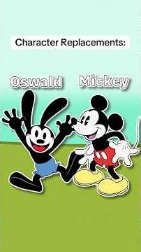 Iconic Character Replacements: #cartoonnetwork