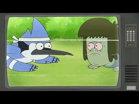 Blade Games | Regular Show: The Lost Tapes Teaser 2 | 11th May on Cartoon Network UK