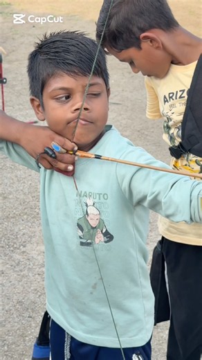 Moments of the arrow release