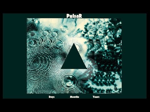 Pulsar - Days Months Years (2025) (New Full Album)