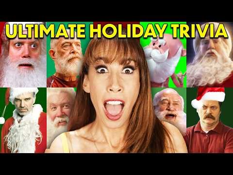 Hardest Holiday Trivia Battle