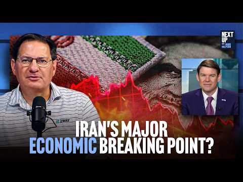 Why Iran May Be Days Away from a Major Economic Breaking Point