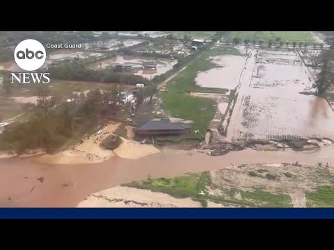 Evacuations ordered in Hawaii as officials warn 120 year old dam could fail