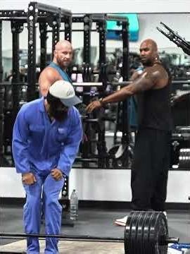 The best gym motivation