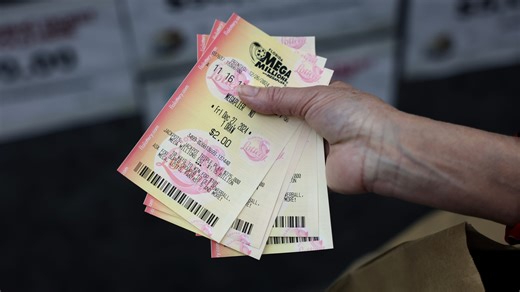 Mega Millions jackpot at $120 million. See tonight’s winning numbers