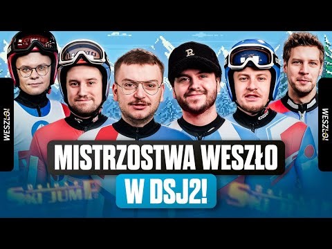 TURNIEJ DWUNASTU SKOCZNI W DSJ 2! PACZUL, BIAŁEK, BARAN, PIELA, GÓRSKI I PTASZYŃSKI WALCZĄ O TYTUŁ