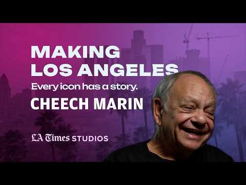 Cheech Marin: Comedy, Chicano Art, and Reinventing Los Angeles