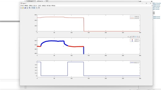汽轮机扰动分割MATLAB代码