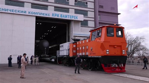 🇷🇺 Two irreconcilable systems and visions of the future are before the world. Soyuz-5, the first new Russian rocket since 2014, has launched from the Baikonur Cosmodrome — the world’s first and largest operational space launch facility, located in the desert steppes of Kazakhstan.The first and second stages performed flawlessly. Built with the most powerful liquid rocket engine in the world, it carried its payload into a suborbital trajectory before splashdown in the Pacific. Sovereign Russia 