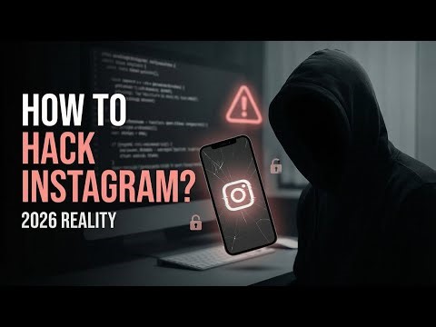 How To HACK Instagram In 2026 In Telugu | HAXE SECURITY 