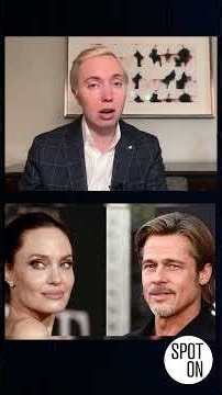 Link Reacts to Another One of Brad Pitt's Kids DROPPING His Last Name