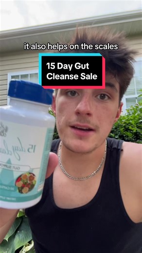 15 Day Gut Cleanse to Boost Energy Levels