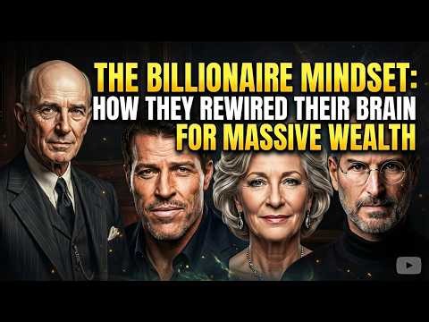 The Billionaire Mindset: How Hill & Robbins Rewired For Wealth 🧠💰