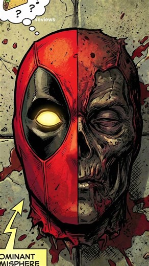 WHAT HAPPENS if DEADPOOL is cut in half? The dark science explained