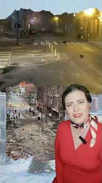 The Nashville RV Explosion