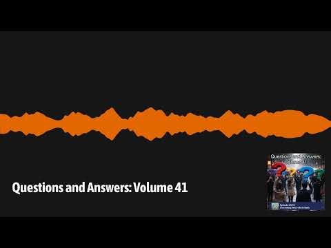 Questions and Answers: Volume 41 | Everything Everywhere Daily: History, Science, Geography, & More