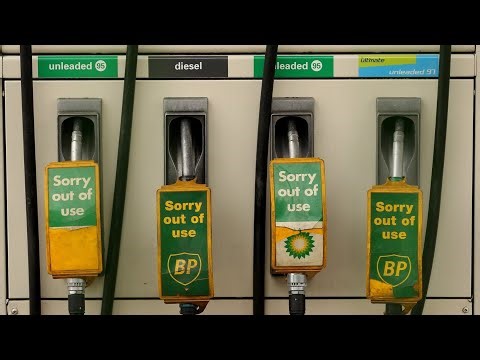 Push to ‘double’ fuel reserves as farmers warn of supply risk