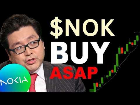 NOK Stock TOMORROW UPDATE! (The Exact Answer!) Nokia Corporation