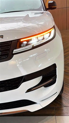 New 2026 Range Rover Sport