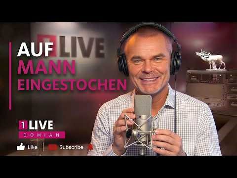 Dramatisch: „Ich habe auf ihn eingestochen...“ - Extreme Lebenswege | Domian Livestream
