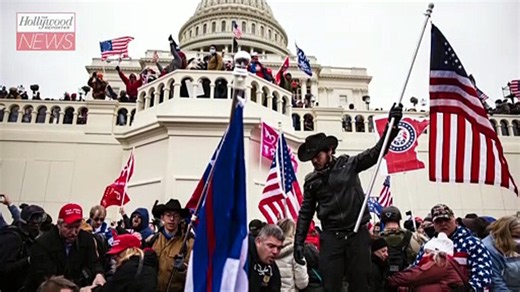 Stephen Colbert Addresses Arrest of Triumph and Crew at U.S. Capitol | THR News [Full Movie]
