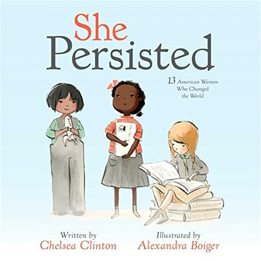 She Persisted: Oprah Winfrey by Chelsea Clinton | Full Audiobook