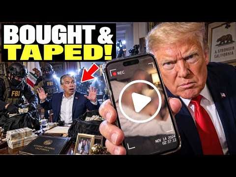 TOP COP BLACKMAILED? Feds Run Secret Tapes!