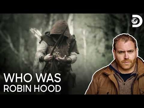 Was Robin Hood More Than A Legend? | Expedition Unknown S2 Ep2 | Discovery Channel SEA