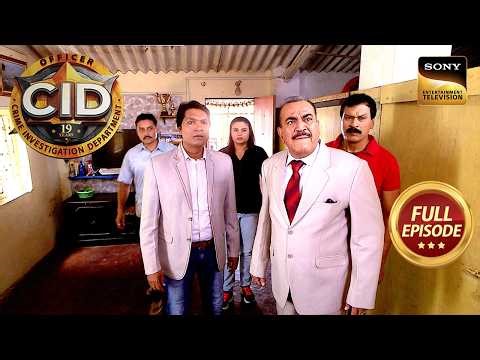 CID Investigates The Mystery Hidden Inside The House|CID|FullEpisode|Sign up for Sony LIV on YouTube