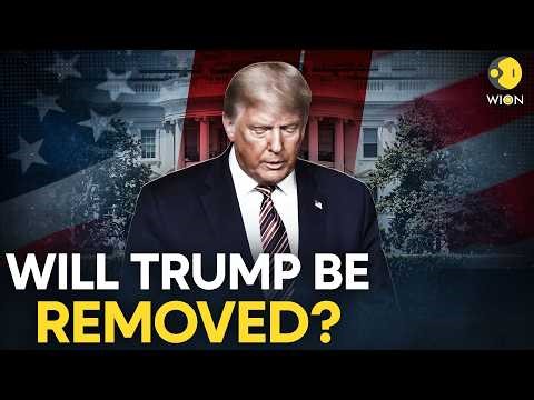 Trump Impeachment LIVE: Deep State Conspiracy Against Trump? US President Faces Impeachment Threats