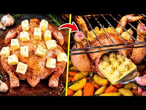 Easy Chicken Recipes that Will make You Excited
