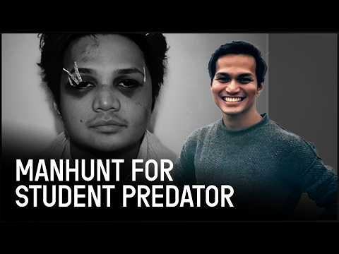 This Student Drugged 200 Men: Catching Reynhard Sinaga