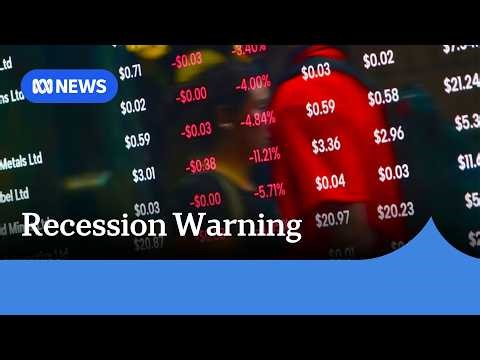 IMF warns of global recession, inflation over 6% if strait stays closed | ABC NEWS