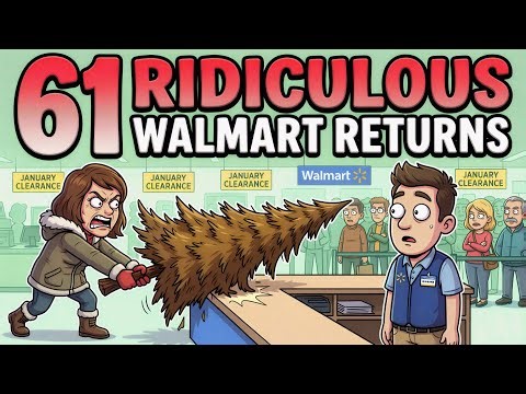 61 Absurd Walmart Returns Desk Complaints